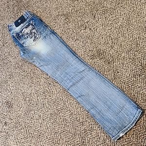 Miss Me Bootcut Jeans